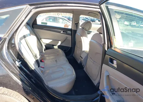 2016 Hyundai Sonata Sport z USA, uszkodzony, nr VIN 5NPE34AF9GH320938